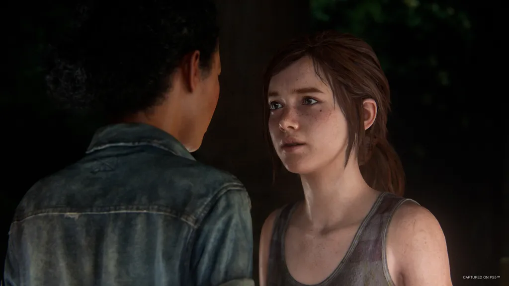 The Last of Us Part I não está sendo chamado de remake pela Naughty Dog. (Imagem: Divulgação/PlayStation)