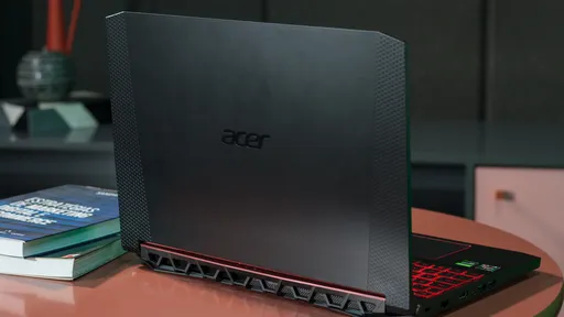 NOTEBOOK GAMER | Acer Nitro 5 com SSD e GTX 1650 tem preço reduzido no Magalu