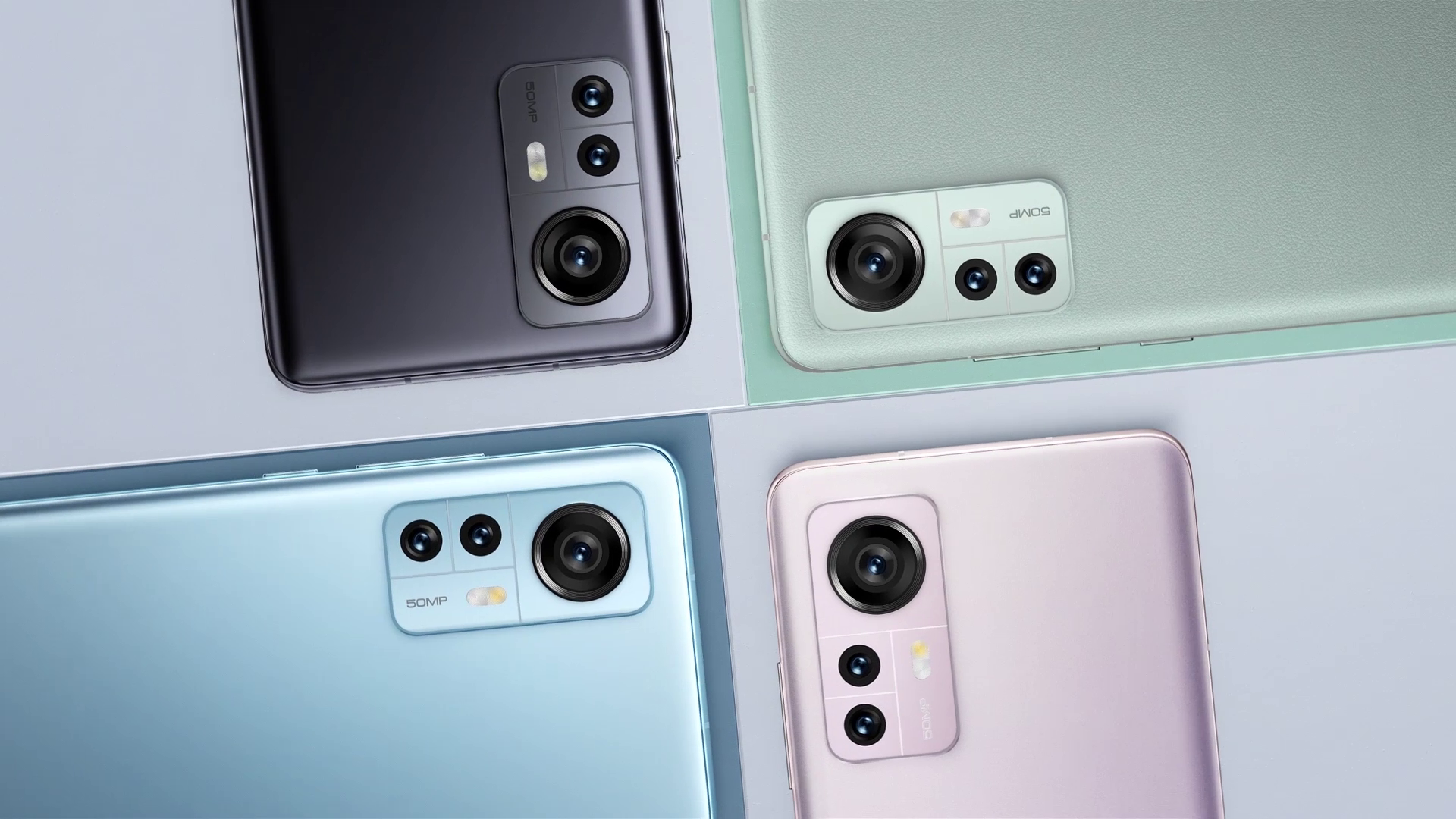 Xiaomi 12S, 12S Pro e 12S Ultra são lançados com câmeras Leica e