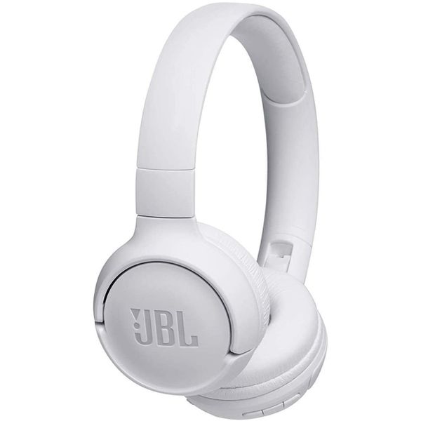 Fone de Ouvido Bluetooth on Ear Tune 500 Branco JBL