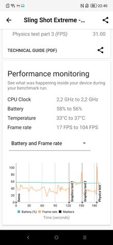 Lenovo Legion Duel Interface