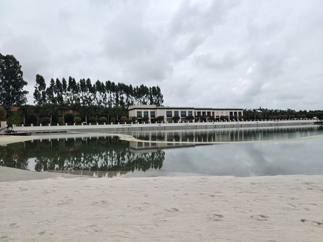 Motorola Signature - Teste de câmeras