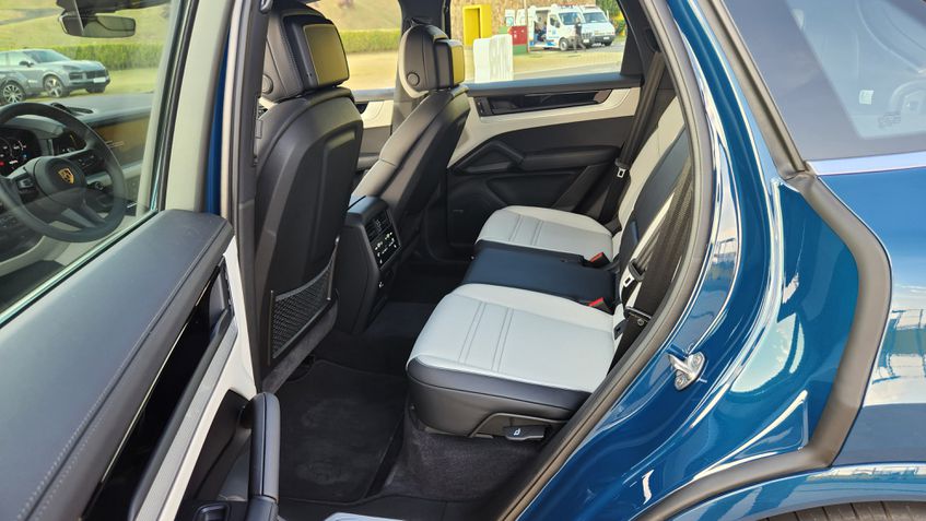 Porsche Cayenne S 2024 (Prévia)