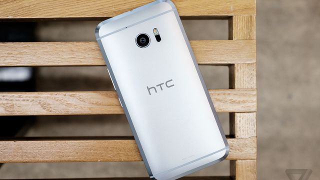 Novo HTC 10 é torturado em teste de resistência
