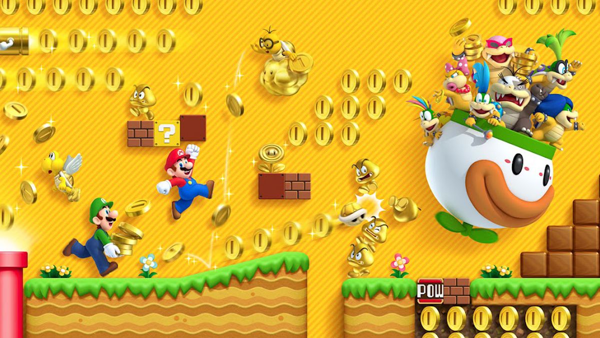 Suporte Para Celular/Nintendo 3DS Mario: Super Mario Bros