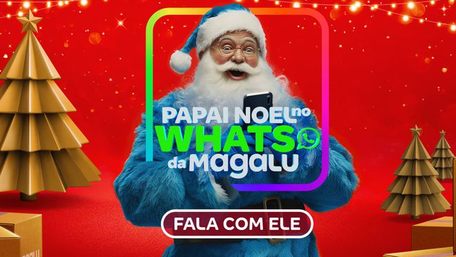 Divulgação/Magalu