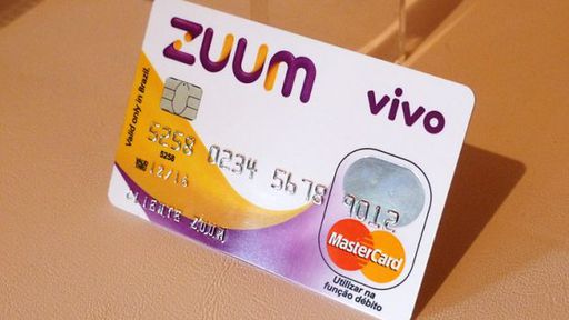 Vivo dará até 1 GB em dados móveis para quem usar sistema de pagamento mobile