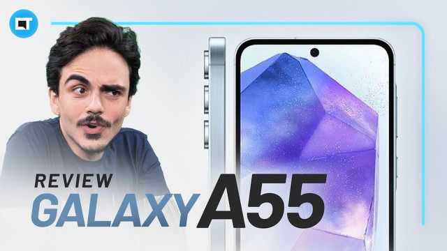 Samsung Galaxy A55 | Melhor que o A54, mas supera o A35 em custo-benefício?