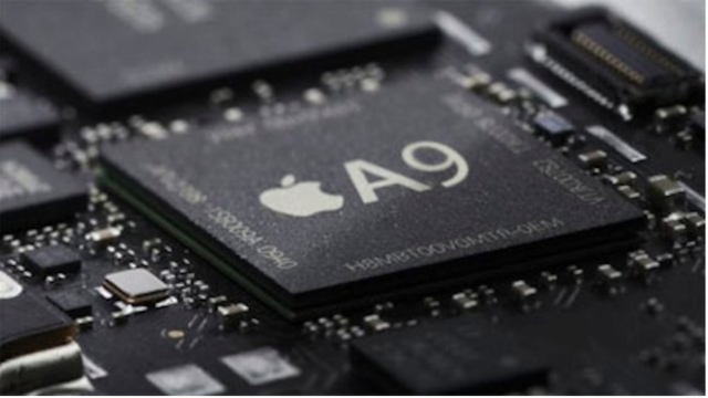 Chip A9 do iPhone fabricado pela Samsung consome mais bateria que o normal