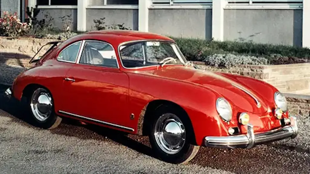 Porsche 356 foi o primeiro modelo reconhecido pela fábrica a chegar ao mercado (Imagem: Divulgação/Porsche)