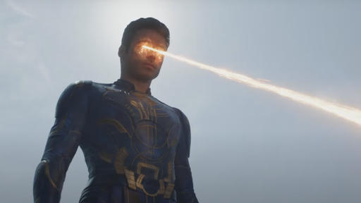 Novo teaser de Eternos destaca personagens e traz mais cenas do vilão Kro