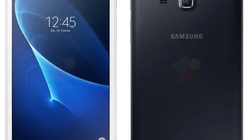 Imagens revelam nova geração de tablets Samsung Galaxy A