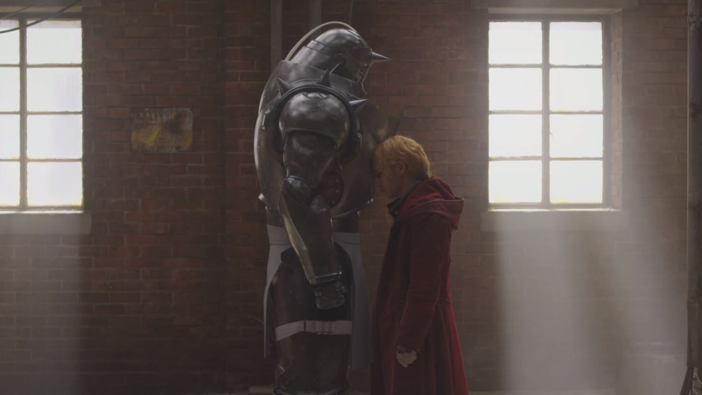 Live-action de Fullmetal Alchemist é confirmado pela Warner Bros