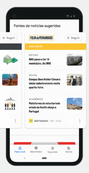 Google Notícias ganha mais jornais brasileiros e opções de assinaturas pagas