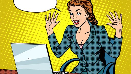 Mulheres têm relação de longa data com a tecnologia, e a visibilidade só cresce