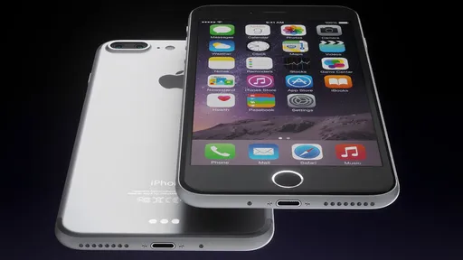 Rumor: iPhone 7 funcionando é gravado em vídeo pela primeira vez