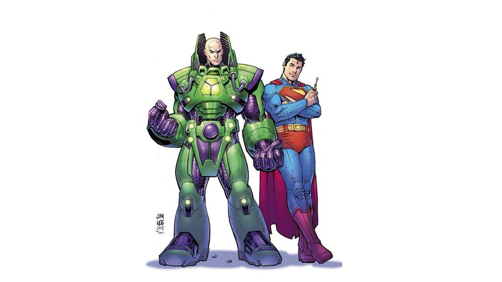 Imagem de Superman: Homem do Amanhã