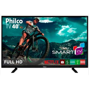 TV Philco 40' Led Smart PTV40E21DSWN Bivolt