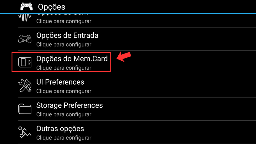 ePSXe emulador tutorial