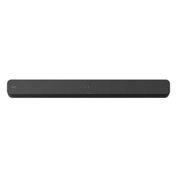 Sound Bar Sony unica de dois canais HT-S100F com tecnologia Bluetooth