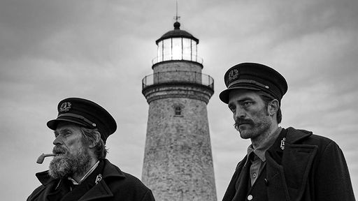 Crítica | O Farol é cinema divino: bíblico, mitológico e perturbador