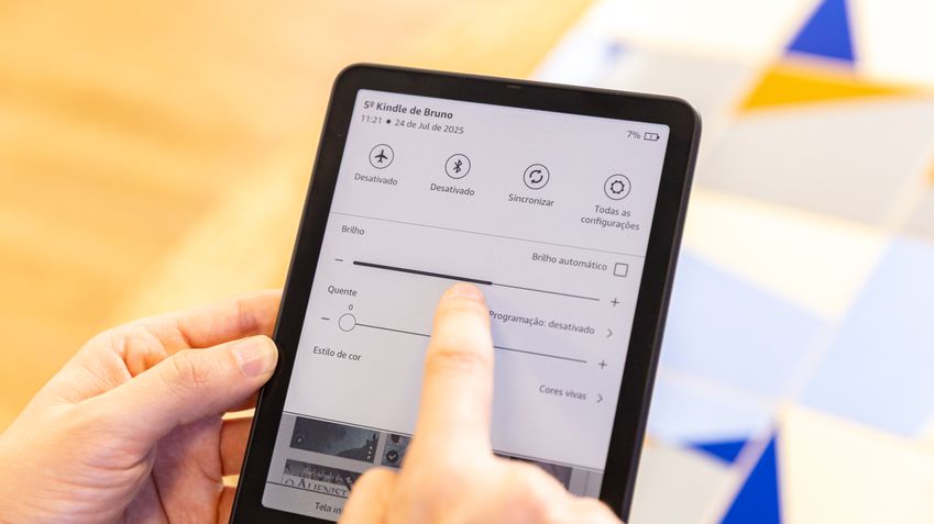 Kindle Colorsoft