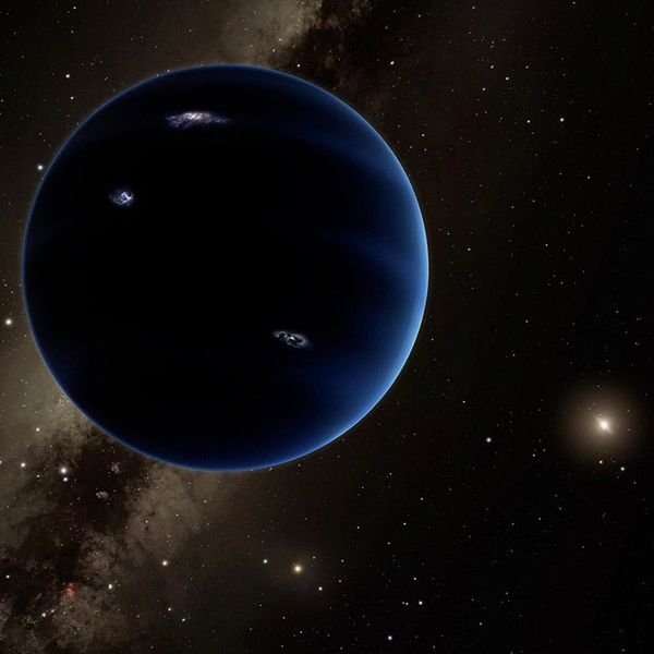 Se o Planeta 9 existe, por que ainda não fomos capazes de detectá