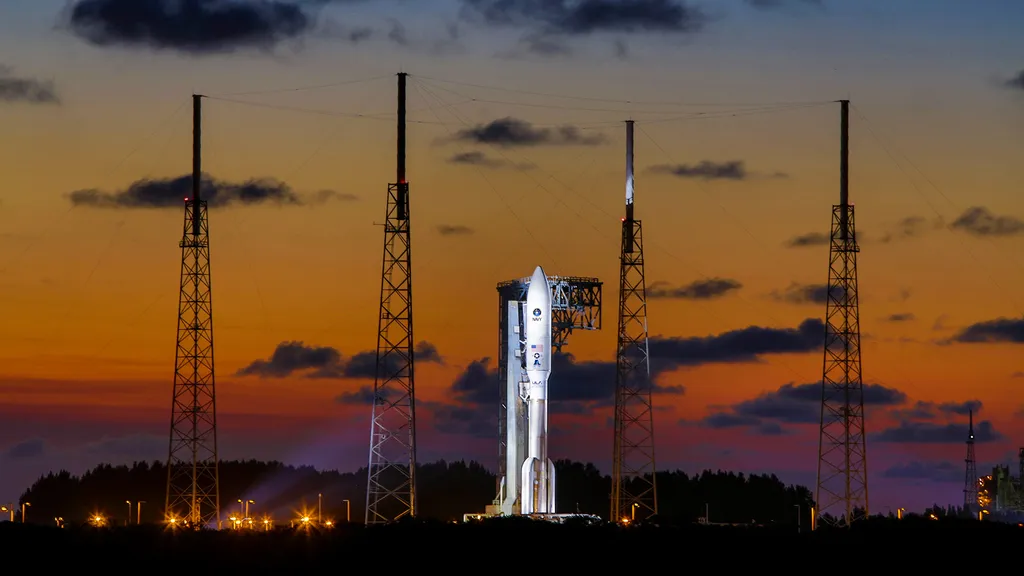 O foguete Vulcan da United Launch Alliance (Imagem: Reprodução/ULA)