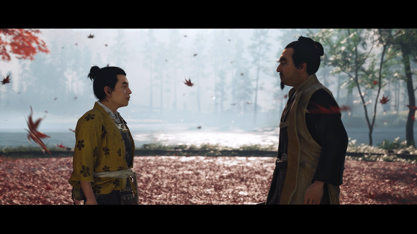 Análise Ghost of Tsushima (Playstation 4)