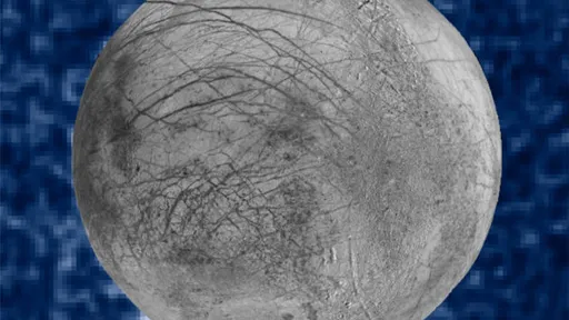 NASA encontra indícios de água em lua de Júpiter