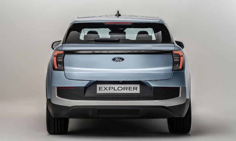 Ford Explorer EV