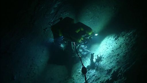 Nova abordagem de pesquisa no fundo do oceano auxilia futuras missões espaciais