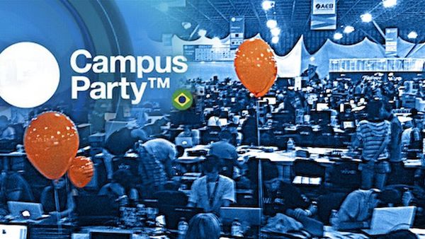Campus Party desembarca novamente em Recife em julho de 2013