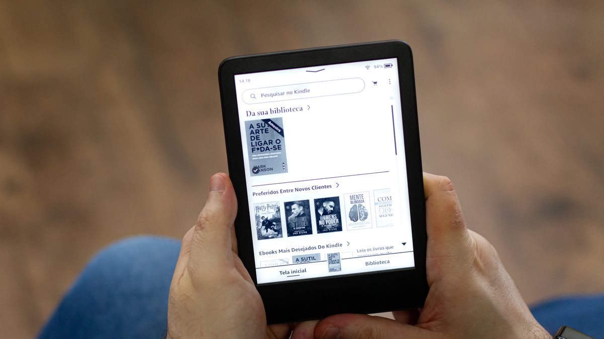 Troque a rolagem infinita pelo Kindle: 6 formas de aproveitar melhor seu tempo