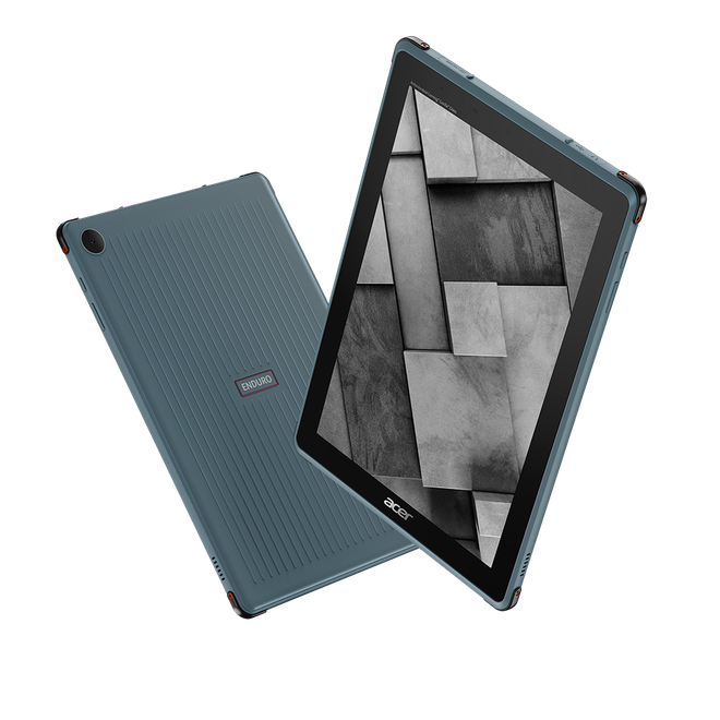 Tablet é resistente a quedas de até 122 centímetros (Imagem: Divulgação/Acer)