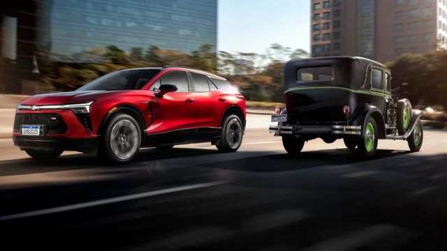 Divulgação/Chevrolet