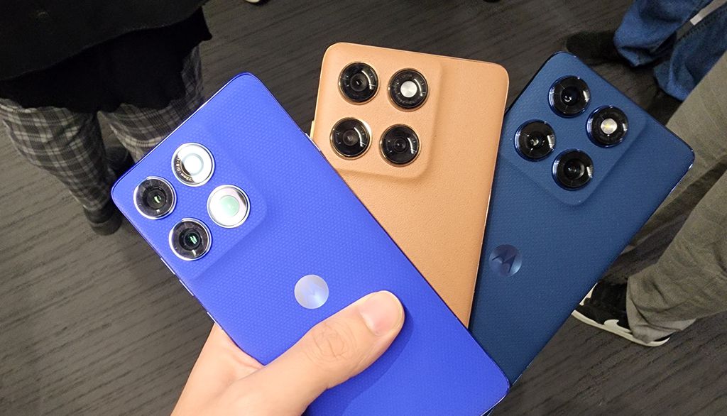 Motorola Edge 60