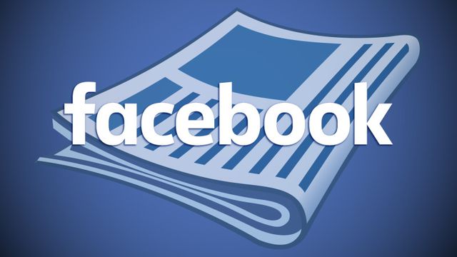 Facebook está criando uma ferramenta paga para usuários receberem notícias