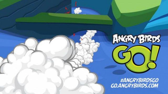 Rovio deve lançar 'Angry Birds Go', jogo de corrida de kart