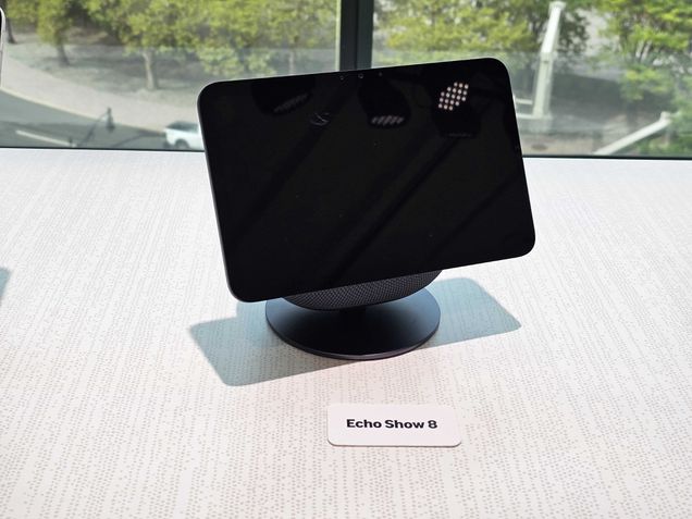 Echo Show 8
