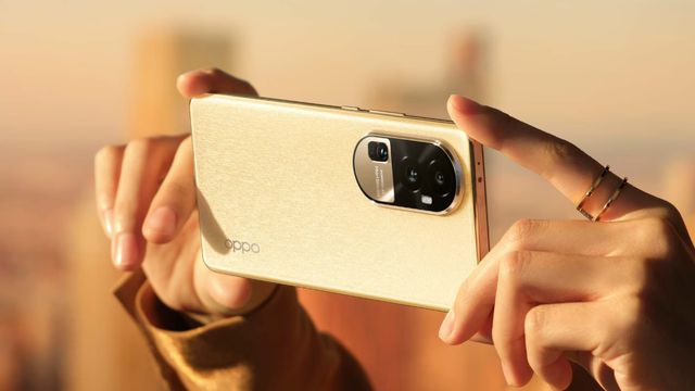 (Imagem: Divulgação/OPPO)