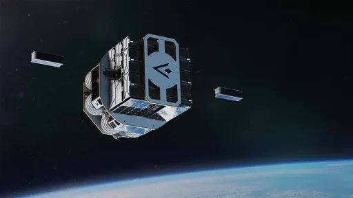 Esta plataforma de satélites levará lotes de vários CubeSats ao espaço em 2022