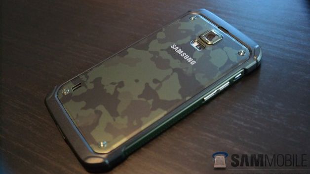 Galaxy S6 Active: smartphone a prova d'água da Samsung chega nos Estados Unidos