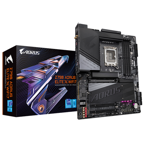 Aorus Z790 Elite X WIFI 7