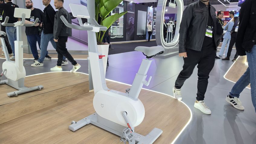 MIJIA Electric Exercise Bike