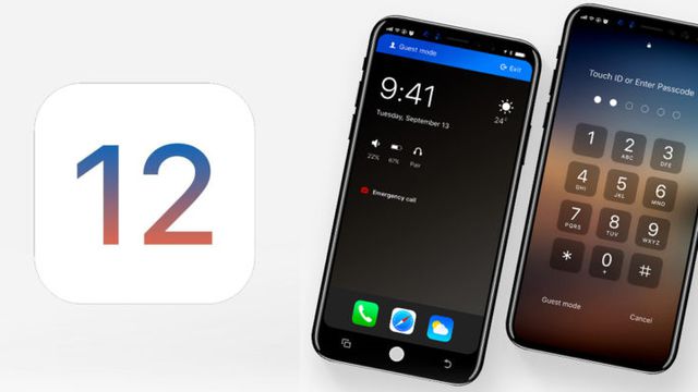 Apple lança terceiro beta de desenvolvedor do iOS 12, watchOS 5 e tvOS 12