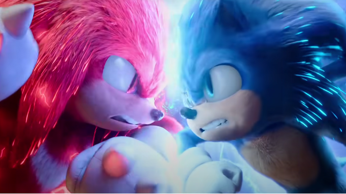 SONIC 3 O FILME: PÓS-CRÉDITOS CONFIRMADO!? 