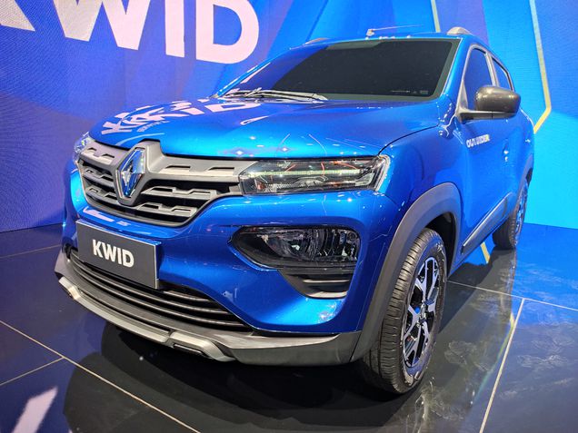 Renault Kwid 2023