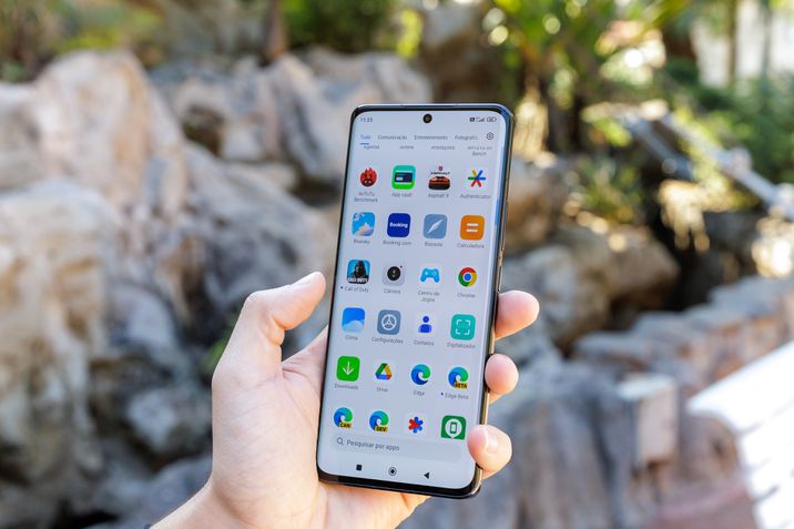 Xiaomi Mi 13 Pro menus