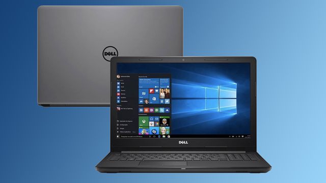 Black Friday | Notebook Dell Inspiron com mais de R$ 500 de desconto